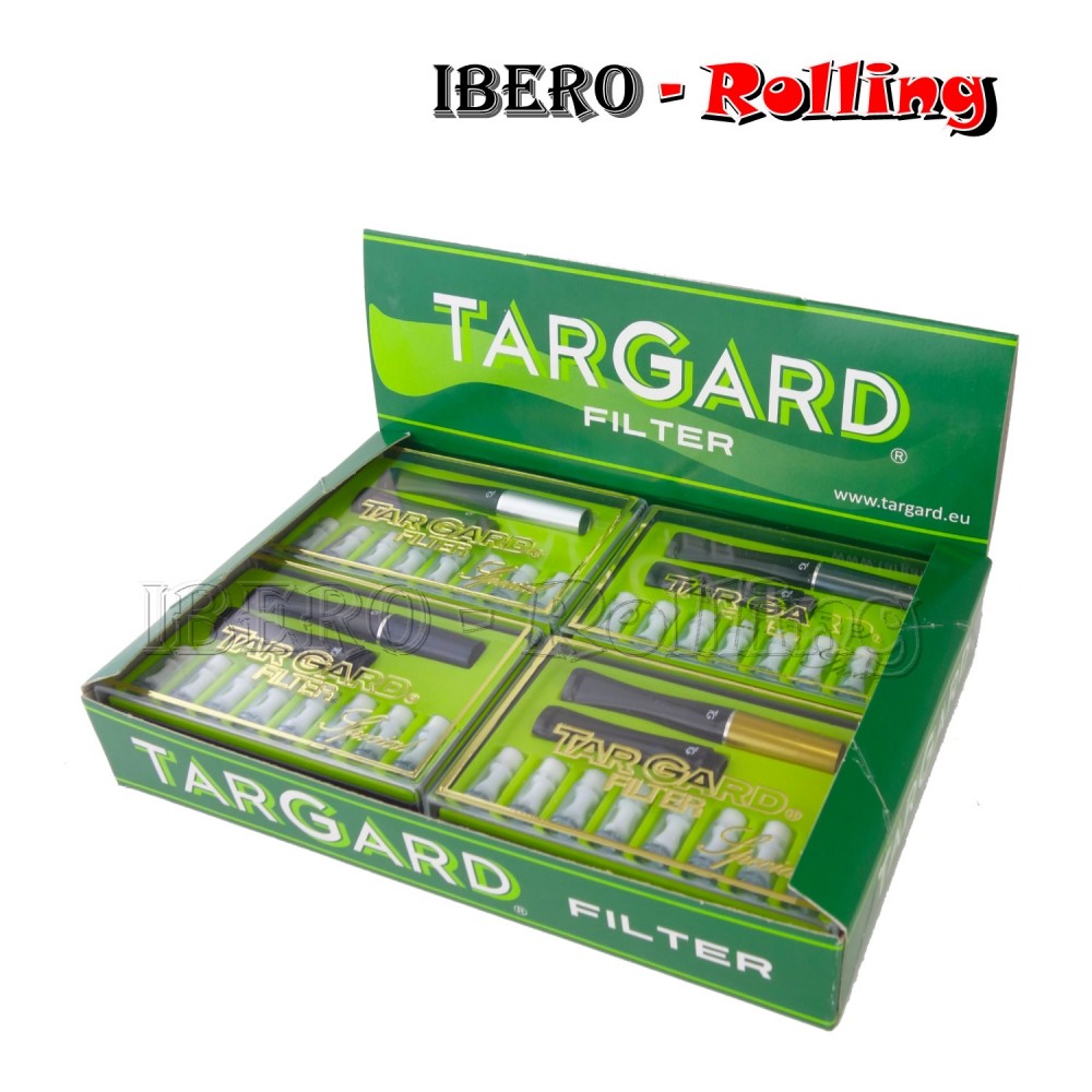 boquillas targard special caja