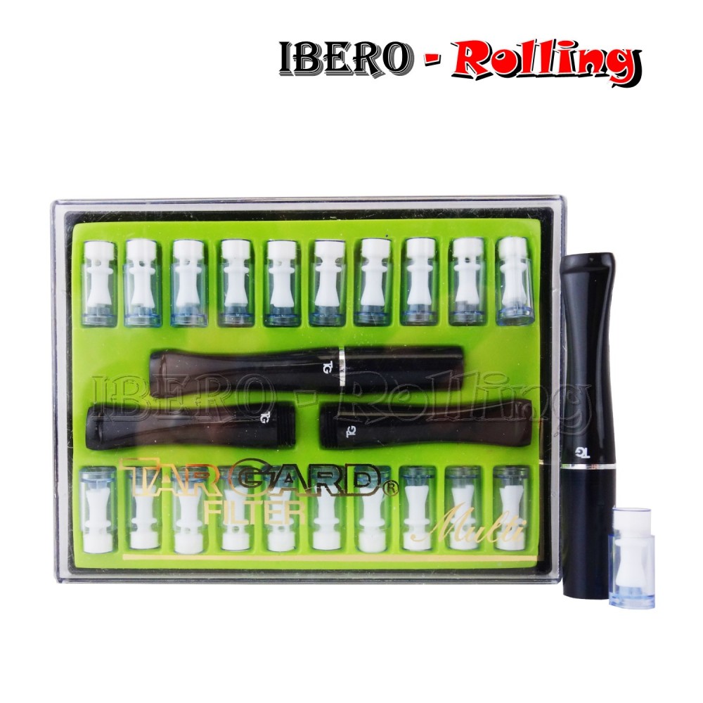 boquilla tabaco targard multi unidad