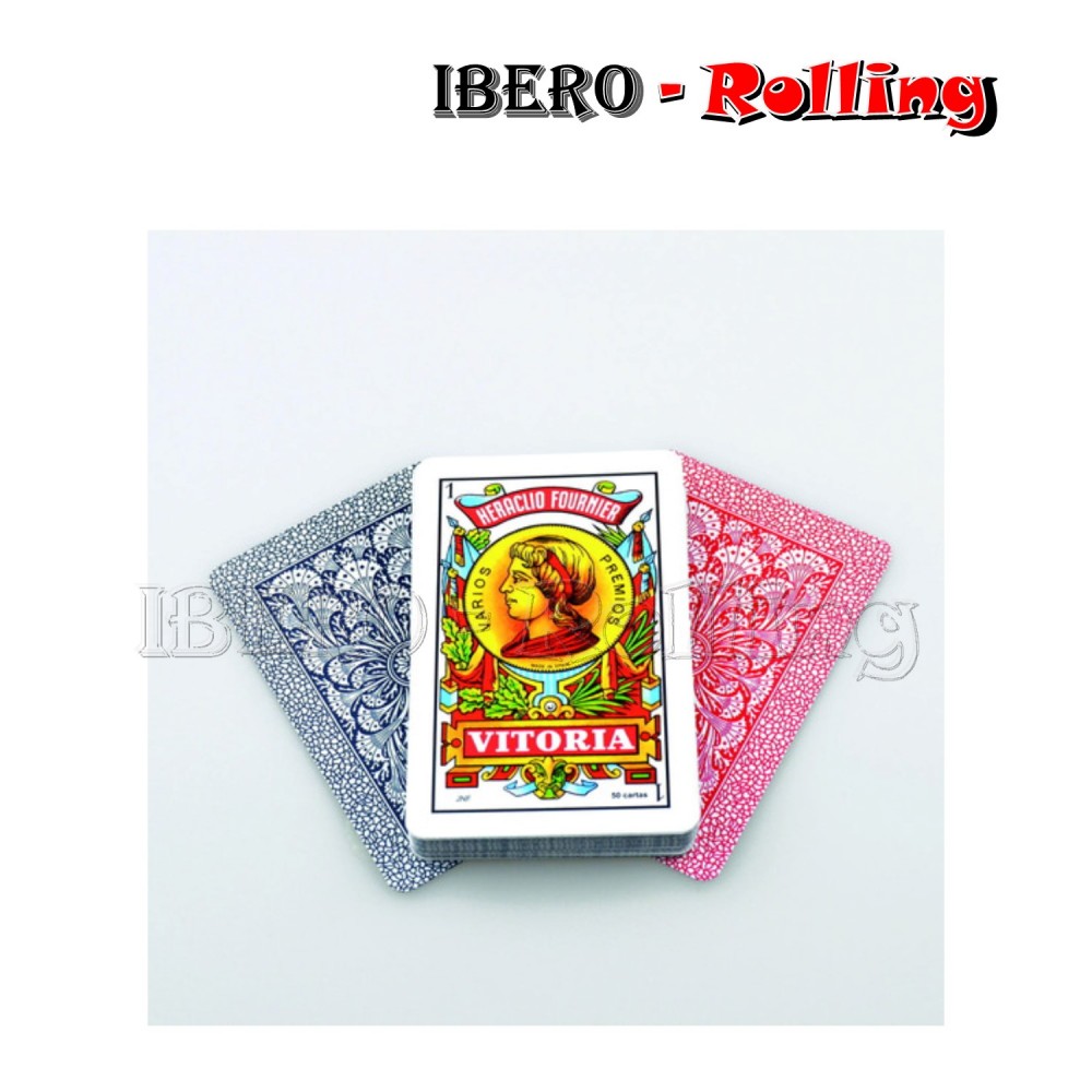 baraja fournier española n12 40c