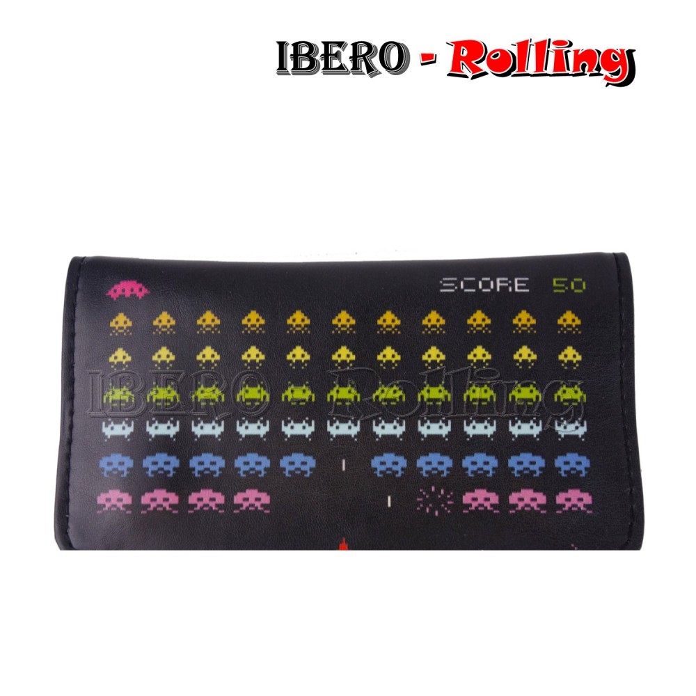 bolsa picadura la siesta Space Invaders