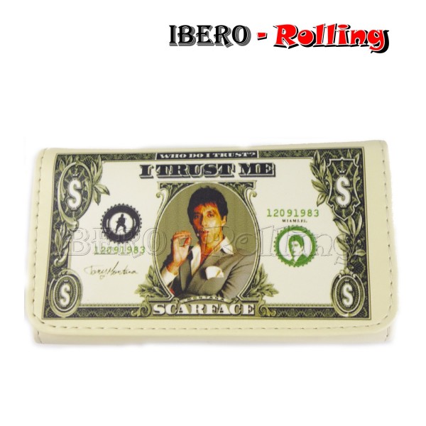 bolsa picadura la siesta scarface