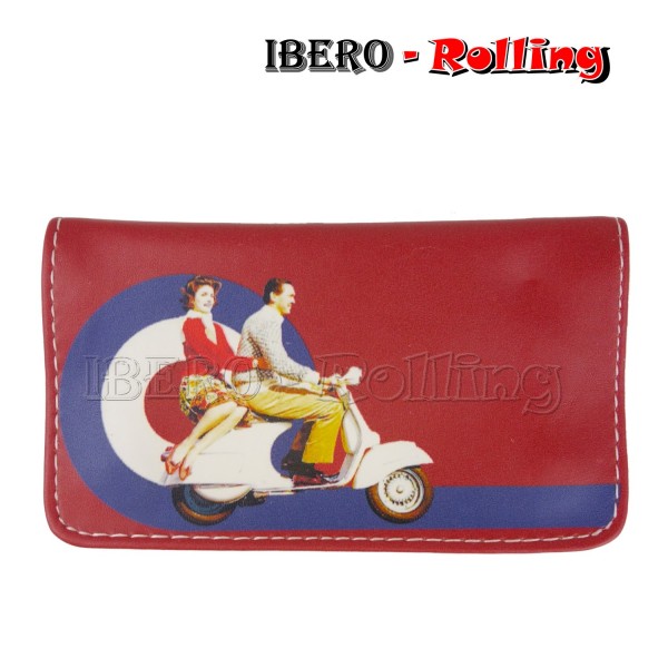 bolsa picadura la siesta vespa