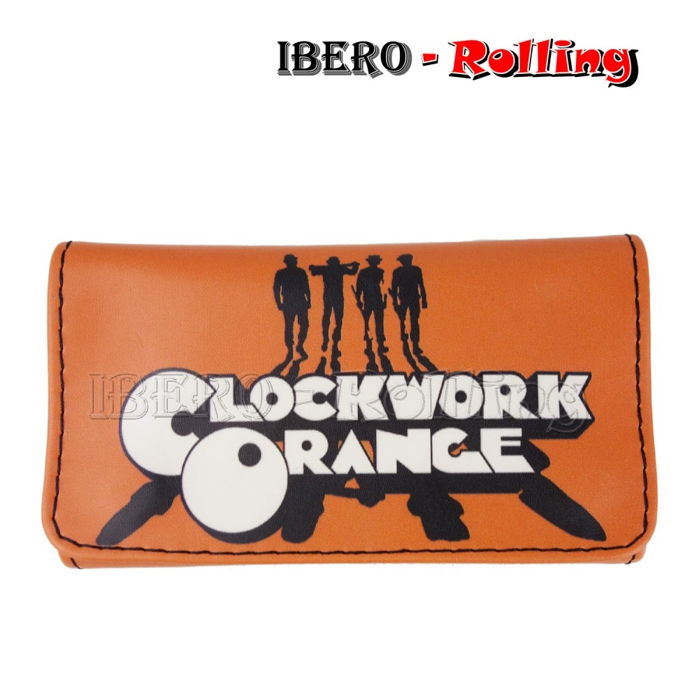 bolsa picadura la siesta Clockwork Orange
