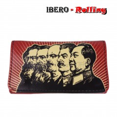 bolsa picadura la siesta Mars, Engels, Lenin, Stalin y Mao