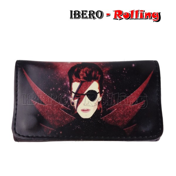 bolsa picadura la siesta David Bowie