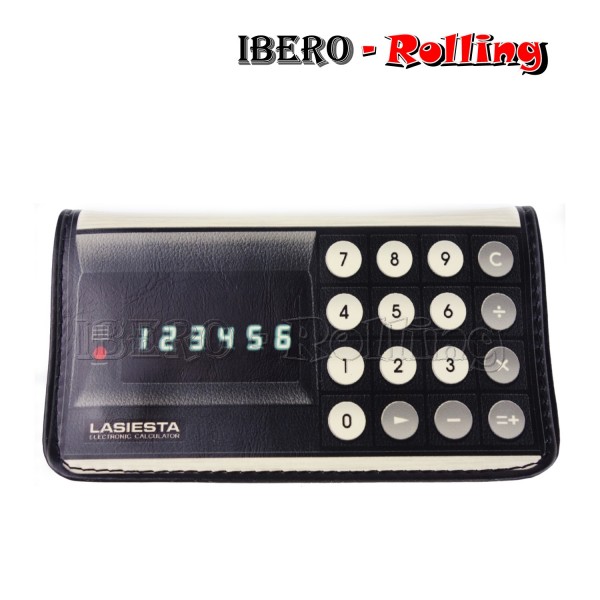 bolsa picadura la siesta calculadora