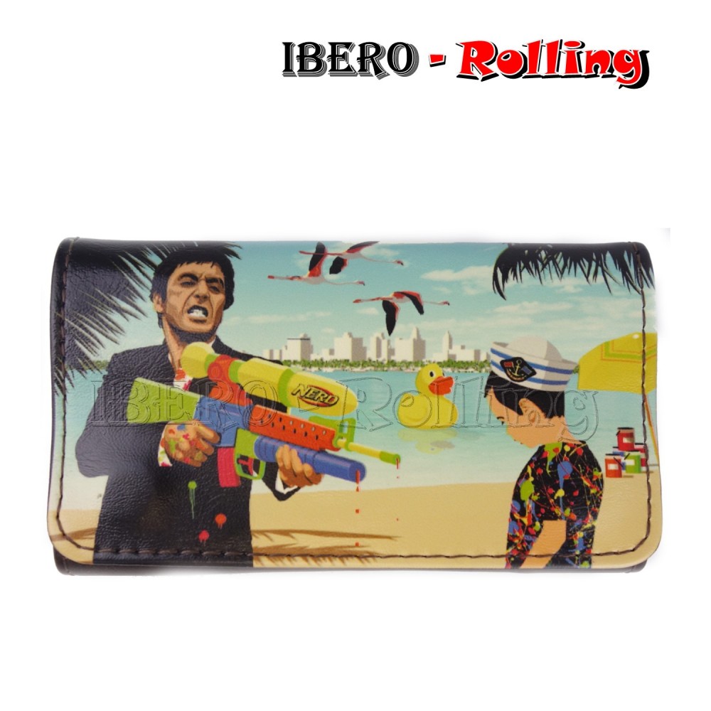 bolsa picadura la siesta Scarface