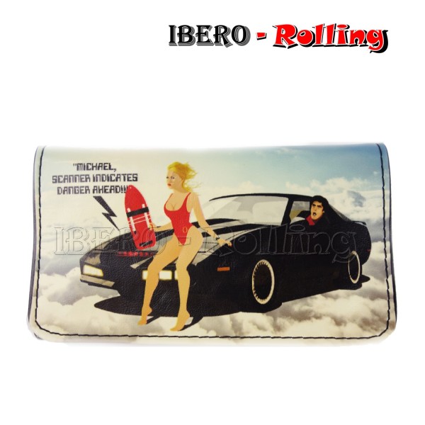 bolsa picadura la siesta El Coche Fantástico