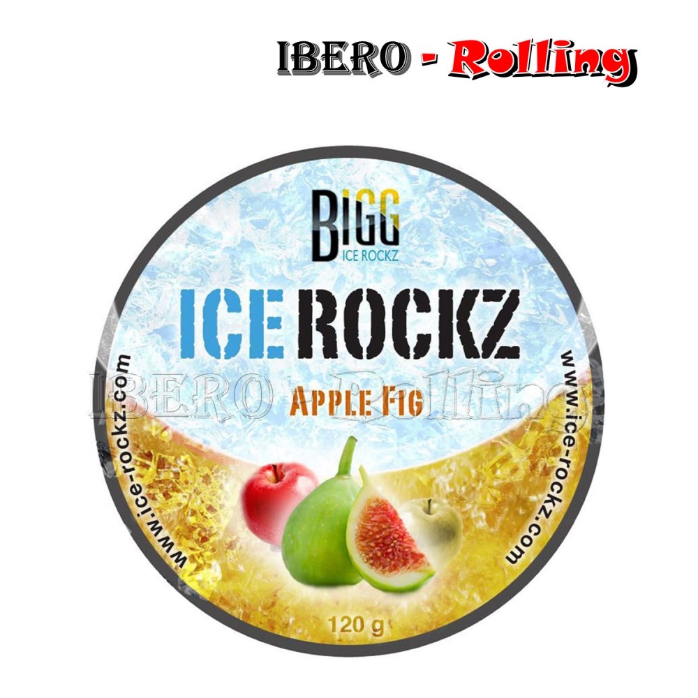 gel ice rockz apple fig