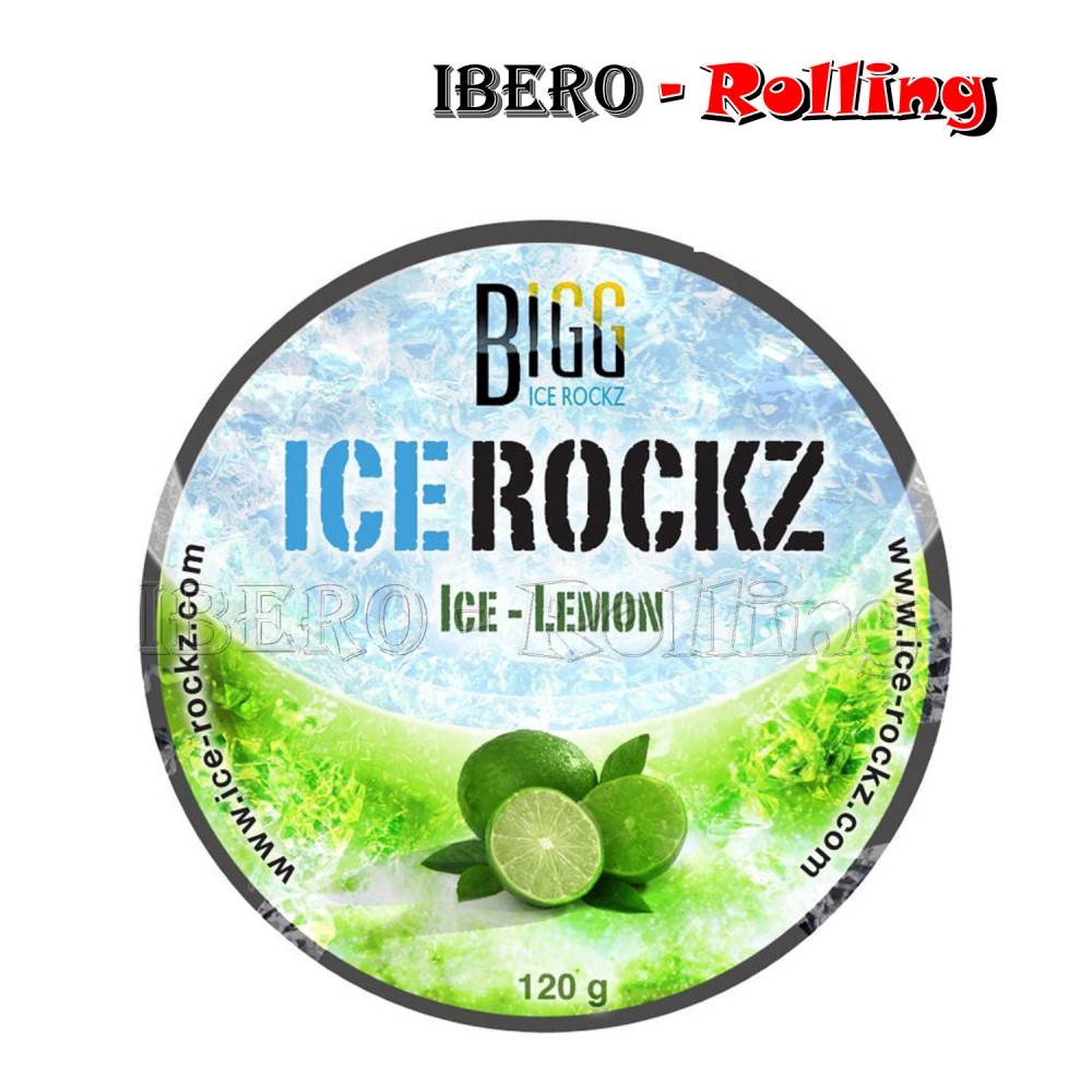 gel ice rockz lemon