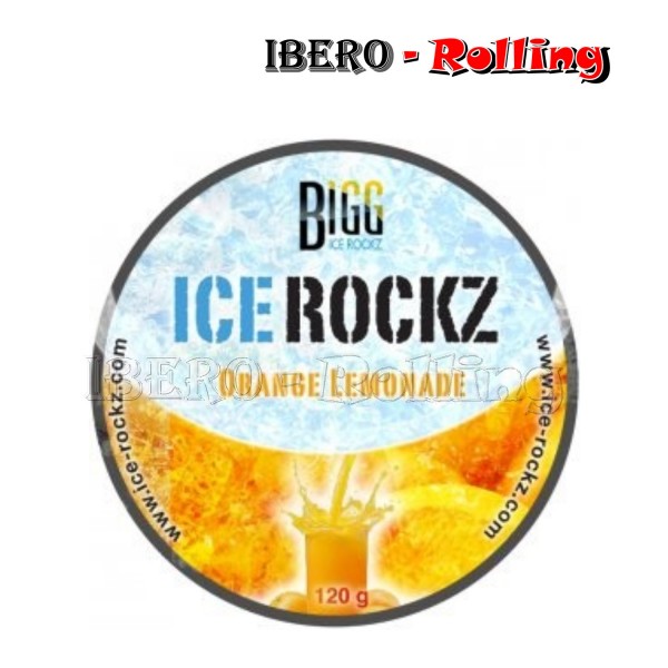 gel ice rockz orange lemonade