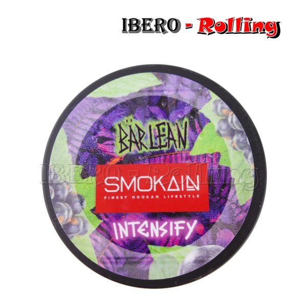 gel smokain bar lean