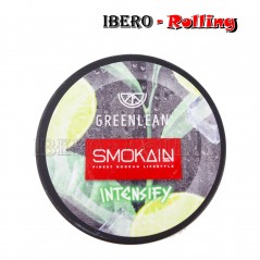 gel smokain green lean