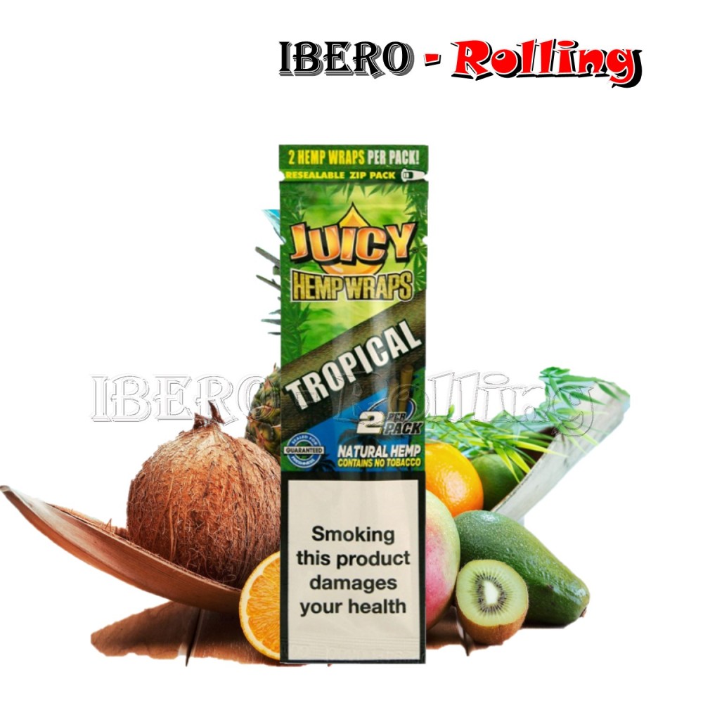 blunt juicy tropical pack 2