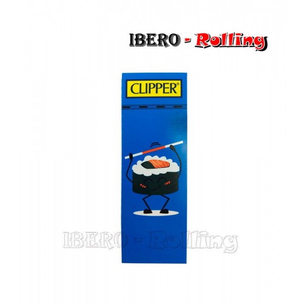 papel clipper azul 50 sushi 1