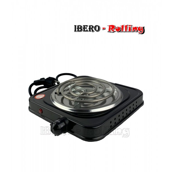 hornillo horus negro 1000 w