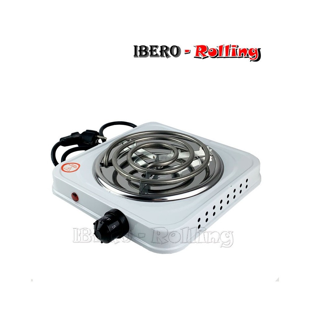 hornillo horus blanco 1000 w