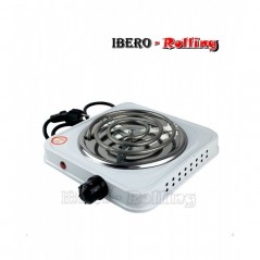 hornillo horus blanco 1000 w
