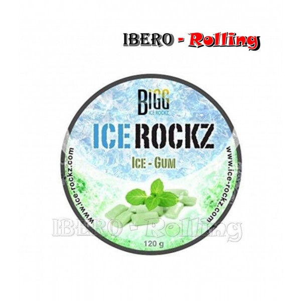 gel ice rockz ice gum