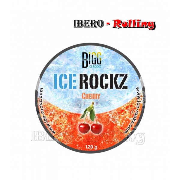 gel ice rockz cherry o cereza