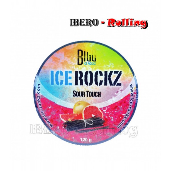 gel ice rockz sour touch