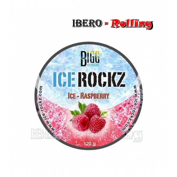 gel ice rockz raspberry