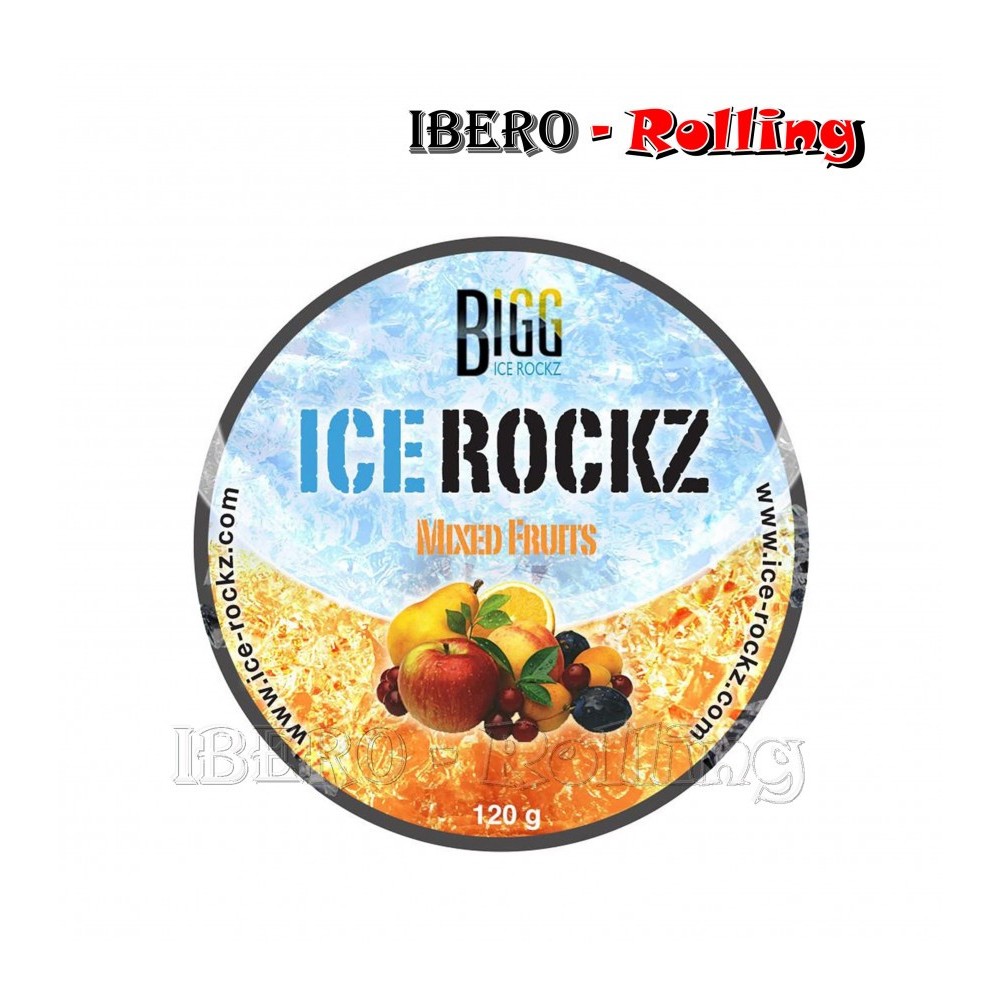 gel ice rockz mixed fruits