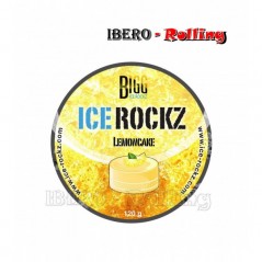 gel ice rockz lemon cake