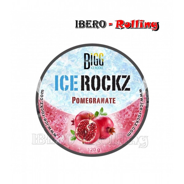 gel ice rockz pomegranate