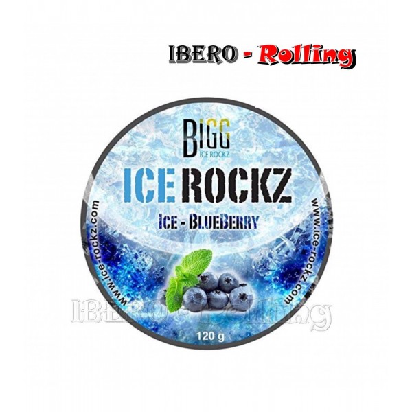 gel ice rockz arandanos