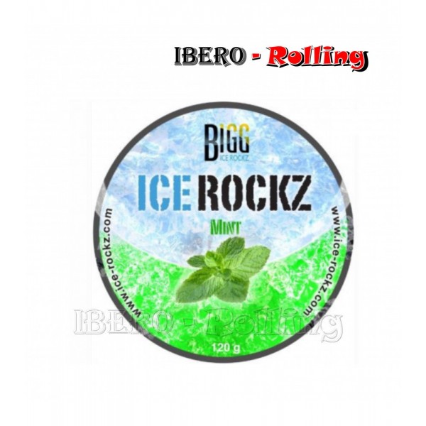 gel ice rockz mint