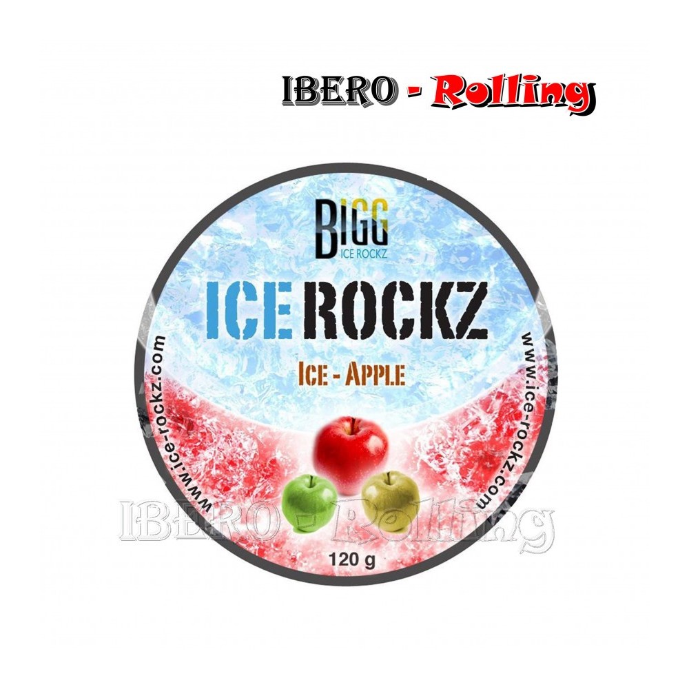 gel ice rockz ice-apple