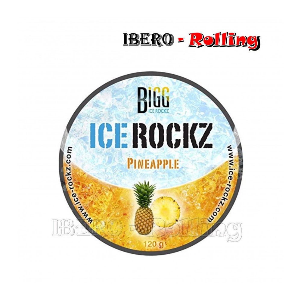 gel ice rockz pineapple
