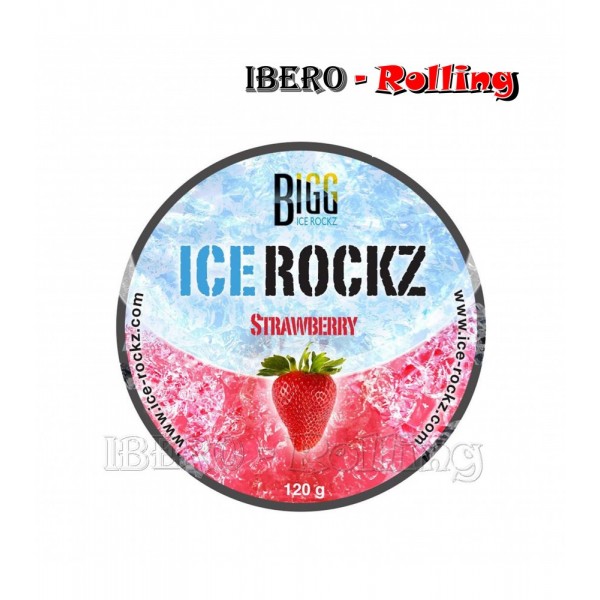 gel ice rockz strawberry
