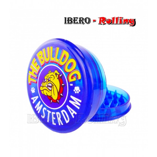 grinder bulldog azul 60mm 4p