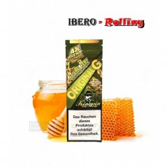 blunt kingpin miel pack 4
