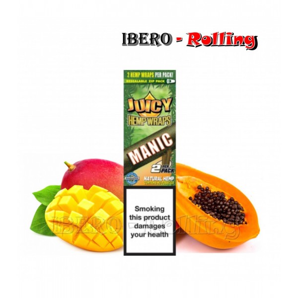 blunt juicy mango-papaya pack 2
