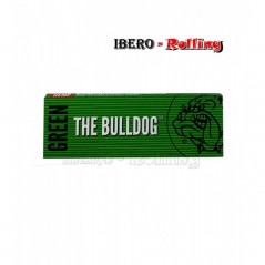 papel bulldog verde 50 78mm
