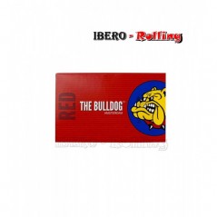 papel bulldog rojo doble 100 70mm