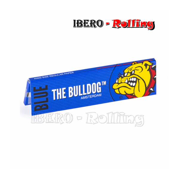 papel bulldog azul 32  110mm