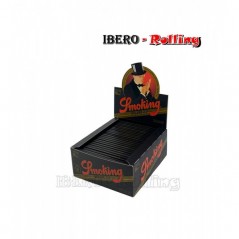 papel smoking negro largo 33 110mm
