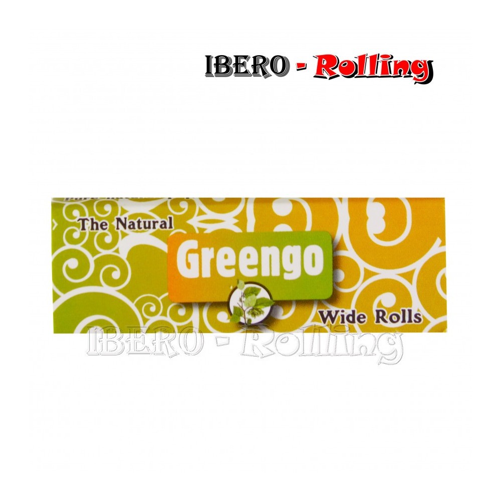 papel greengo rollo 44mm