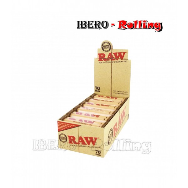 maquina liar raw 70mm