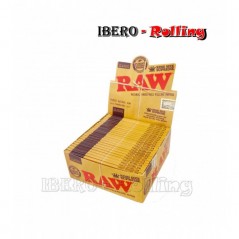 papel raw largo supreme 40 110mm