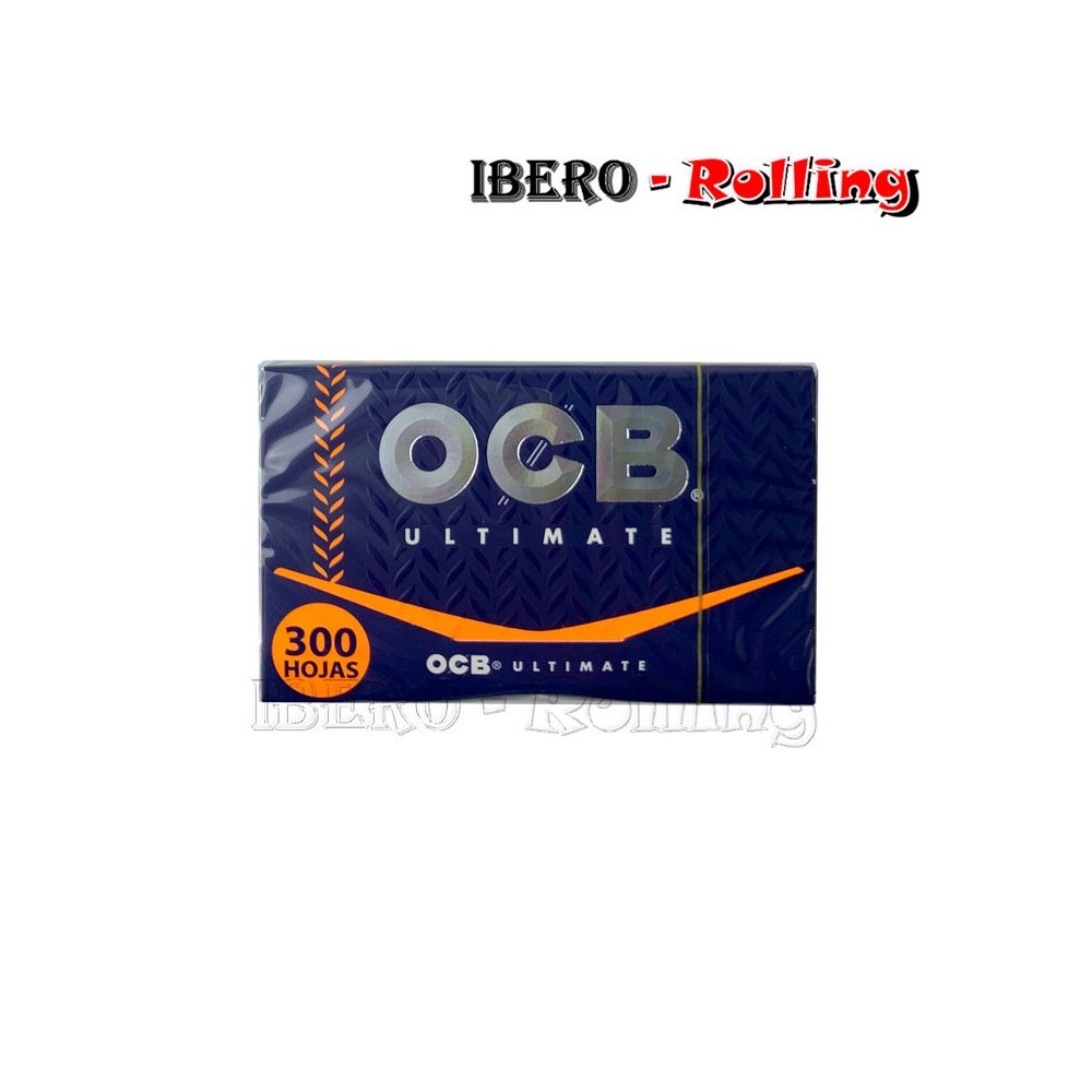 papel ocb ultimate 300 70mm