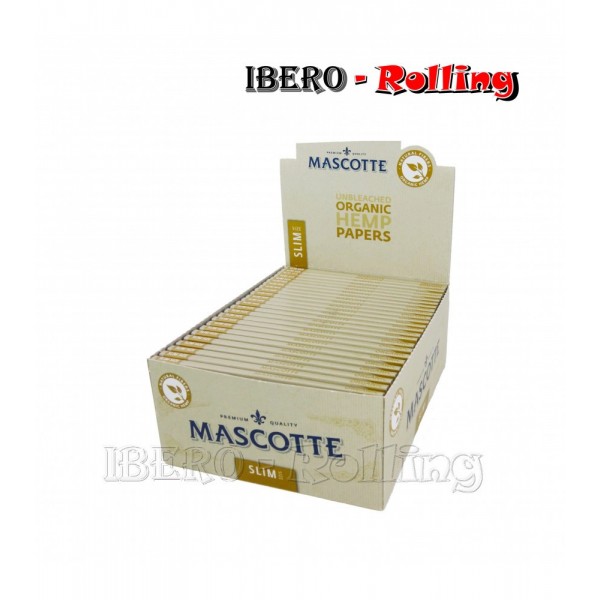 mascotte organic largo 33 110mm