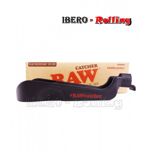 cenicero raw plastico catcher - caja 1 uni