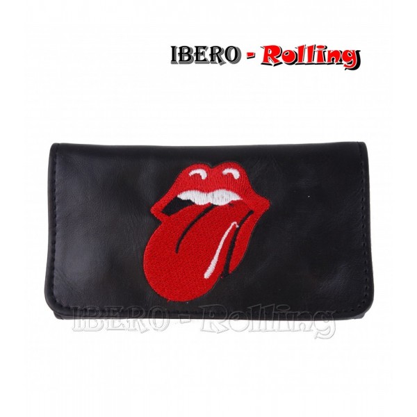 bolsa picadura la siesta Rolling Stones