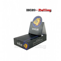 papel bulldog negro 50 78mm caja