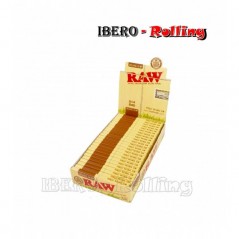 papel raw organico 78mm